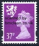 (image for) 37p Mauve 2 Bands