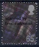(image for) 65p Tartan