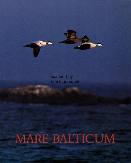 (image for) 1992 MARE BALTICUM - Birds of the Baltic