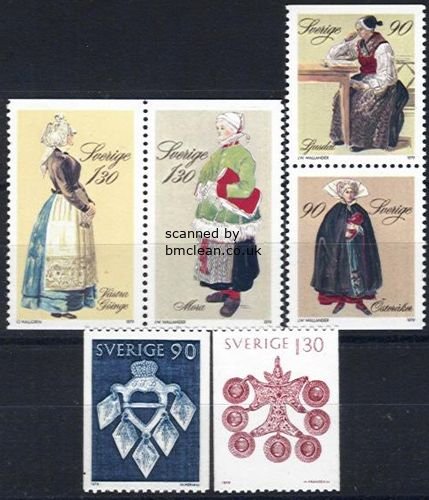 (image for) 1979 Folk Costumes