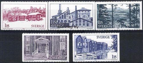 (image for) 1980 Tourism - Halsingland