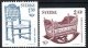 (image for) 1980 Norden - Craft Furniture