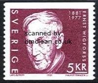 (image for) 1981 Ernst Wigforss