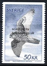 (image for) 1981 Birds - Gyrfalcon