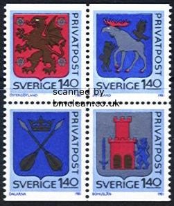 (image for) 1981 Rebate Stamps