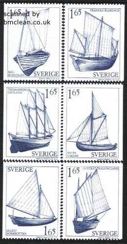 (image for) 1981 Sailing Boats