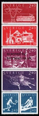 (image for) 1981 Sweden in the World