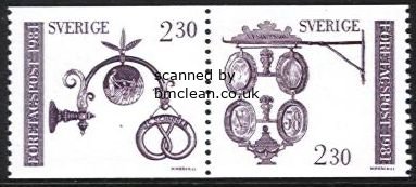 (image for) 1981 Business Mail