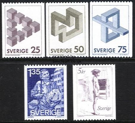 (image for) 1982 Various Designs