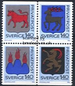 (image for) 1982 Rebate Stamps