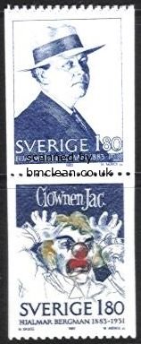 (image for) 1983 Hjalmar Bergman