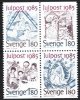 (image for) 1985 Christmas Stamps
