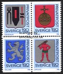 (image for) 1986 Rebate Stamps