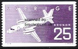 (image for) 1987 Swedish Aircraft