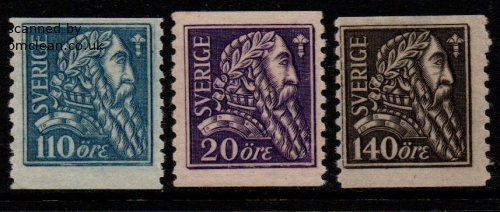 (image for) 1921 Liberation of Sweden (M/M)