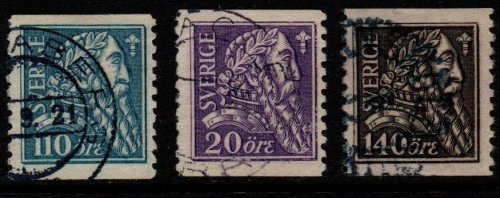 (image for) 1921 Liberation of Sweden (F/U)
