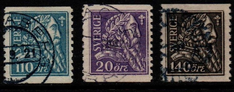 (image for) 1921 Liberation of Sweden (F/U)