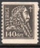 (image for) 1921 Liberation of Sweden 140ø Black