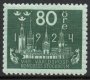 (image for) 1924 8th U.P.U. Congress 80ø Green