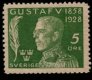 (image for) 1928 70th Birthday 5ø Green