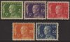 (image for) 1928 King Gustav V - Cancer Fund