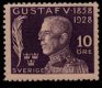 (image for) 1928 70th Birthday 10ø Violet