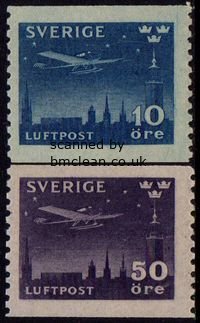 (image for) 1930 Night Mail - Click Image to Close