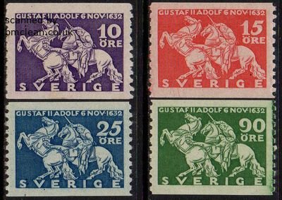 (image for) 1932 Gustavus Adolphus