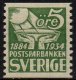 (image for) 1933 Postal Savings Bank imperf x perf 10
