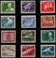 (image for) 1936 Tercentenary of Swedish Post