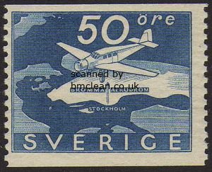 (image for) 1936 Bromma Aerodrome