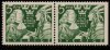 (image for) 1938 New Sweden (5ø Pair 4+3)
