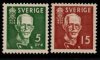 (image for) 1938 80th Birthday 5ø + 15ø