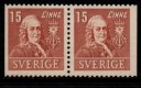 (image for) 1939 Academy of Sciences 15ø (Pair 3+3)