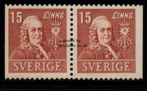 (image for) 1939 Academy of Sciences 15ø (Pair 3+3)