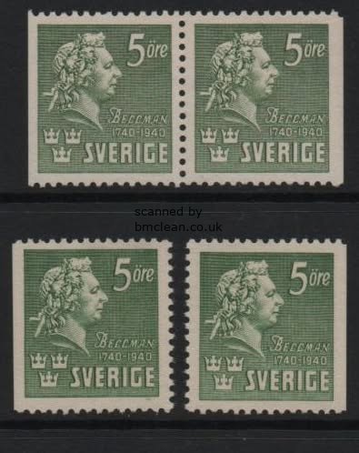 (image for) 1940 Carl Michael Bellman (Ex Booklet)