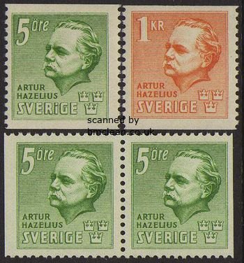 (image for) 1941 Artur Hazelius