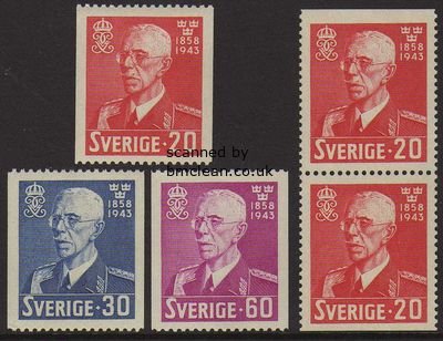 (image for) 1943 85th Birthday