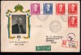 (image for) 1943 85th Birthday (FDC)