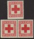 (image for) 1945 Red Cross Anniv.