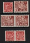 (image for) 1946 Lund Cathedral (Booklet Stamps)