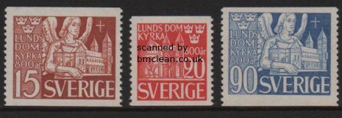 (image for) 1946 Lund Cathedral