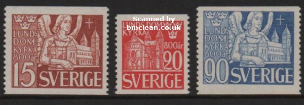 (image for) 1946 Lund Cathedral
