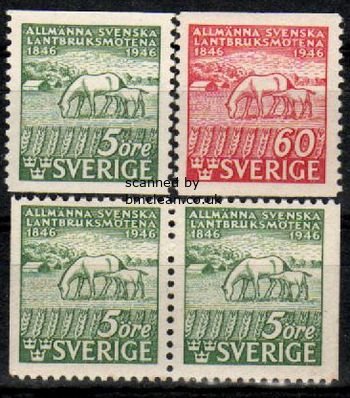 (image for) 1946 Agricultural Show