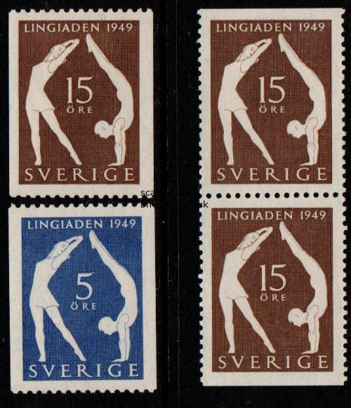 (image for) 1949 Gymnastics