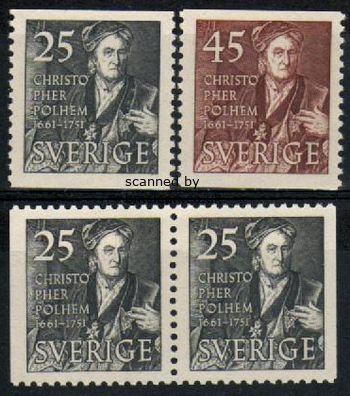 (image for) 1951 Christopher Polhem