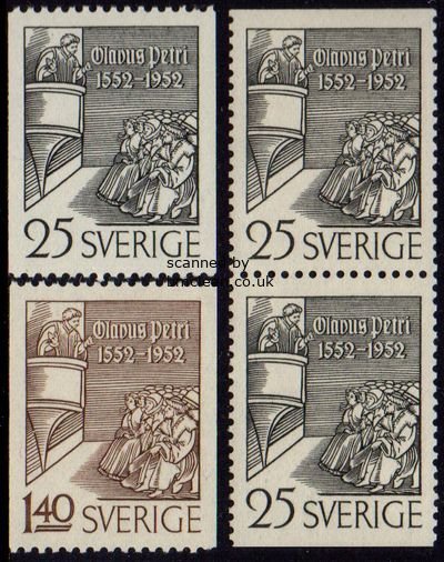 (image for) 1952 Olavus Petri