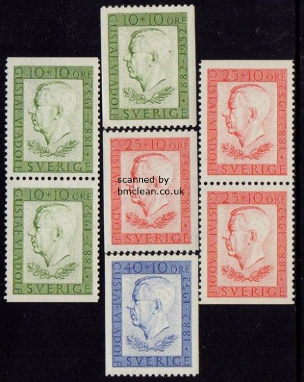 (image for) 1952 70th Birthday