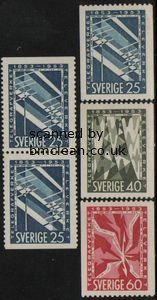 (image for) 1953 Telecomms Centenary