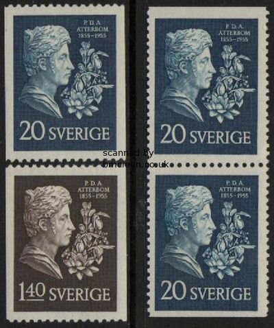 (image for) 1955 Atterbom Centenary